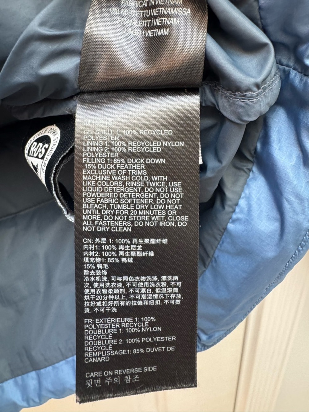 Marmot M2 Highlander Jacket - Picture 5 of 6